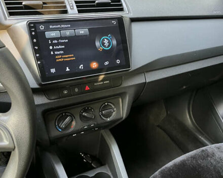 Синий Шкода Фабия, объемом двигателя 1 л и пробегом 102 тыс. км за 9500 $, фото 9 на Automoto.ua