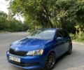 Синий Шкода Фабия, объемом двигателя 1 л и пробегом 102 тыс. км за 7200 $, фото 1 на Automoto.ua