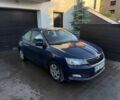 Синий Шкода Фабия, объемом двигателя 1.2 л и пробегом 82 тыс. км за 6000 $, фото 1 на Automoto.ua