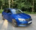 Синий Шкода Фабия, объемом двигателя 1 л и пробегом 102 тыс. км за 7200 $, фото 1 на Automoto.ua