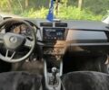 Синий Шкода Фабия, объемом двигателя 1 л и пробегом 102 тыс. км за 7200 $, фото 5 на Automoto.ua