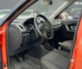 Синий Шкода Фабия, объемом двигателя 1.4 л и пробегом 177 тыс. км за 4290 $, фото 12 на Automoto.ua