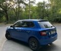Синий Шкода Фабия, объемом двигателя 1 л и пробегом 102 тыс. км за 7200 $, фото 3 на Automoto.ua