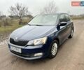 Синій Шкода Фабія, об'ємом двигуна 1.2 л та пробігом 157 тис. км за 7800 $, фото 1 на Automoto.ua