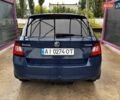 Синий Шкода Фабия, объемом двигателя 1.2 л и пробегом 200 тыс. км за 5700 $, фото 6 на Automoto.ua