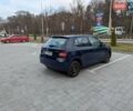 Шкода Фабия 2016 в Львове на Automoto.ua Синий Шкода Фабия, объемом двигателя 1.2 л и пробегом 242 тыс. км за 5500 $, фото 5 на Automoto.ua