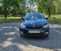 Синий Шкода Фабия, объемом двигателя 1.2 л и пробегом 94 тыс. км за 7800 $, фото 1 на Automoto.ua