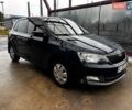 Синий Шкода Фабия, объемом двигателя 1.2 л и пробегом 200 тыс. км за 5700 $, фото 1 на Automoto.ua