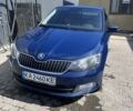 Синий Шкода Фабия, объемом двигателя 1.2 л и пробегом 185 тыс. км за 7300 $, фото 1 на Automoto.ua