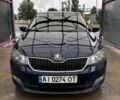 Синий Шкода Фабия, объемом двигателя 1.2 л и пробегом 200 тыс. км за 5700 $, фото 1 на Automoto.ua