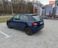 Шкода Фабия 2016 в Львове на Automoto.ua Синий Шкода Фабия, объемом двигателя 1.2 л и пробегом 242 тыс. км за 5500 $, фото 3 на Automoto.ua