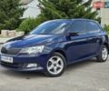 Синій Шкода Фабія, об'ємом двигуна 1.2 л та пробігом 160 тис. км за 6500 $, фото 3 на Automoto.ua