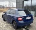 Синий Шкода Фабия, объемом двигателя 1.2 л и пробегом 200 тыс. км за 6500 $, фото 5 на Automoto.ua