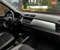 Синий Шкода Фабия, объемом двигателя 1.2 л и пробегом 200 тыс. км за 5700 $, фото 16 на Automoto.ua