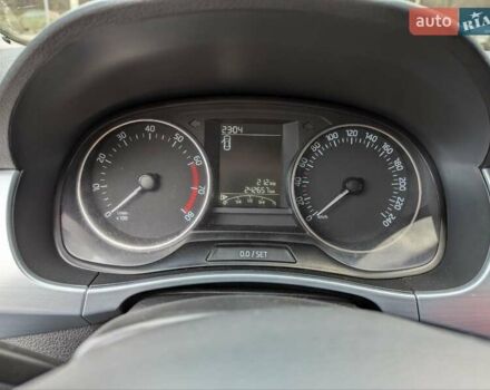 Шкода Фабия 2016 в Львове на Automoto.ua Синий Шкода Фабия, объемом двигателя 1.2 л и пробегом 242 тыс. км за 5500 $, фото 10 на Automoto.ua