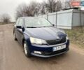 Синій Шкода Фабія, об'ємом двигуна 1.2 л та пробігом 157 тис. км за 7800 $, фото 1 на Automoto.ua