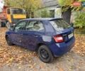 Шкода Фабия 2016 в Киеве на Automoto.ua Синий Шкода Фабия, объемом двигателя 1.2 л и пробегом 239 тыс. км за 3850 $, фото 6 на Automoto.ua
