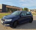Синий Шкода Фабия, объемом двигателя 1.2 л и пробегом 220 тыс. км за 5700 $, фото 1 на Automoto.ua