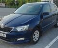 Синий Шкода Фабия, объемом двигателя 1.2 л и пробегом 53 тыс. км за 7600 $, фото 1 на Automoto.ua