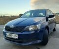 Синий Шкода Фабия, объемом двигателя 1.2 л и пробегом 100 тыс. км за 8200 $, фото 1 на Automoto.ua
