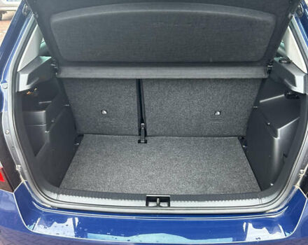 Синий Шкода Фабия, объемом двигателя 1.2 л и пробегом 57 тыс. км за 8500 $, фото 8 на Automoto.ua