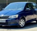 Синий Шкода Фабия, объемом двигателя 1 л и пробегом 228 тыс. км за 4900 $, фото 1 на Automoto.ua