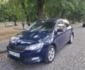 Синій Шкода Фабія, об'ємом двигуна 1.2 л та пробігом 140 тис. км за 7400 $, фото 1 на Automoto.ua