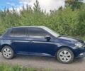 Синий Шкода Фабия, объемом двигателя 1 л и пробегом 111 тыс. км за 8000 $, фото 1 на Automoto.ua