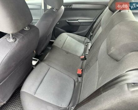 Шкода Фабия 2016 в Киеве на Automoto.ua Синий Шкода Фабия, объемом двигателя 1.2 л и пробегом 239 тыс. км за 3850 $, фото 7 на Automoto.ua