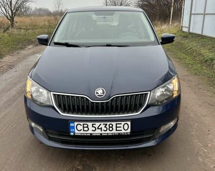 Синій Шкода Фабія, об'ємом двигуна 1.2 л та пробігом 157 тис. км за 7800 $, фото 4 на Automoto.ua