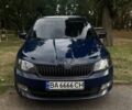 Синий Шкода Фабия, объемом двигателя 1.4 л и пробегом 150 тыс. км за 9517 $, фото 1 на Automoto.ua