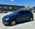 Синий Шкода Фабия, объемом двигателя 1.2 л и пробегом 240 тыс. км за 5950 $, фото 1 на Automoto.ua