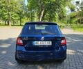Синий Шкода Фабия, объемом двигателя 1.2 л и пробегом 94 тыс. км за 7800 $, фото 4 на Automoto.ua