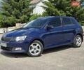 Синій Шкода Фабія, об'ємом двигуна 1.2 л та пробігом 160 тис. км за 6500 $, фото 4 на Automoto.ua