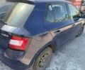 Синий Шкода Фабия, объемом двигателя 1.2 л и пробегом 247 тыс. км за 5800 $, фото 1 на Automoto.ua