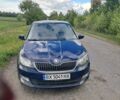 Синий Шкода Фабия, объемом двигателя 1 л и пробегом 111 тыс. км за 8000 $, фото 1 на Automoto.ua