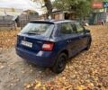 Шкода Фабия 2016 в Киеве на Automoto.ua Синий Шкода Фабия, объемом двигателя 1.2 л и пробегом 239 тыс. км за 3850 $, фото 4 на Automoto.ua