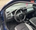 Синий Шкода Фабия, объемом двигателя 1.2 л и пробегом 200 тыс. км за 6500 $, фото 2 на Automoto.ua