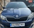 Синій Шкода Фабія, об'ємом двигуна 1.2 л та пробігом 172 тис. км за 6500 $, фото 1 на Automoto.ua