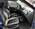 Синий Шкода Фабия, объемом двигателя 1.2 л и пробегом 200 тыс. км за 5700 $, фото 11 на Automoto.ua