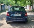 Синий Шкода Фабия, объемом двигателя 1.2 л и пробегом 195 тыс. км за 6700 $, фото 4 на Automoto.ua