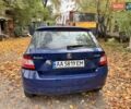 Шкода Фабия 2016 в Киеве на Automoto.ua Синий Шкода Фабия, объемом двигателя 1.2 л и пробегом 239 тыс. км за 3850 $, фото 5 на Automoto.ua