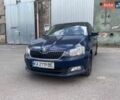 Синий Шкода Фабия, объемом двигателя 1.2 л и пробегом 180 тыс. км за 5999 $, фото 1 на Automoto.ua