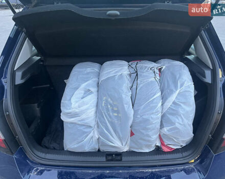 Шкода Фабія 2016 у Вінниці на Automoto.ua Синій Шкода Фабія, об'ємом двигуна 1 л та пробігом 99 тис. км за 6400 $, фото 14 на Automoto.ua