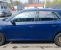 Синий Шкода Фабия, объемом двигателя 1.2 л и пробегом 194 тыс. км за 6800 $, фото 1 на Automoto.ua
