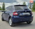 Синій Шкода Фабія, об'ємом двигуна 1.2 л та пробігом 160 тис. км за 6500 $, фото 7 на Automoto.ua
