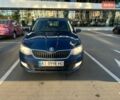 Синий Шкода Фабия, объемом двигателя 1.2 л и пробегом 180 тыс. км за 5600 $, фото 1 на Automoto.ua