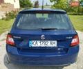 Синій Шкода Фабія, об'ємом двигуна 1.2 л та пробігом 125 тис. км за 6700 $, фото 6 на Automoto.ua