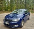Синій Шкода Фабія, об'ємом двигуна 1.2 л та пробігом 130 тис. км за 6950 $, фото 1 на Automoto.ua