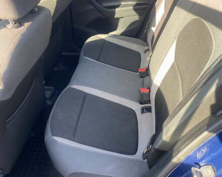 Синий Шкода Фабия, объемом двигателя 1.2 л и пробегом 119 тыс. км за 7150 $, фото 13 на Automoto.ua